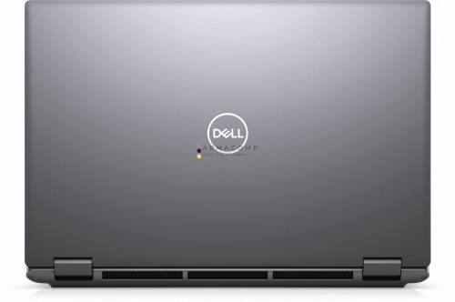 Dell Precision 7780 Titan Grey