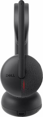 Dell WL3024 Bluetooth Headset Black