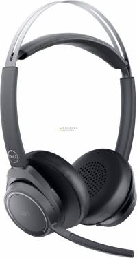 Dell WL7022 Premier Wireless ANC Headset Black