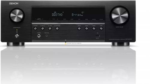 Denon AVR-S670H Black