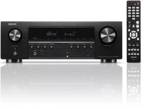 Denon AVR-S670H Black