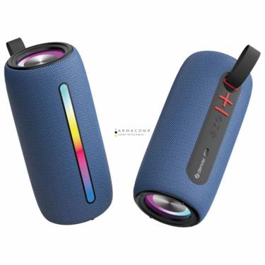 Denver BTL-360BU Bluetooth speaker Blue