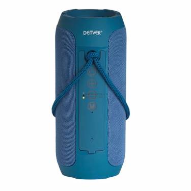 Denver BTS-110 Bluetooth speaker Blue