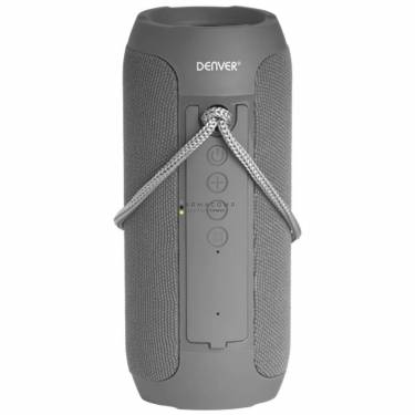 Denver BTS-110NR Bluetooth speaker Grey