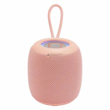 Denver BTV-130P Bluetooth Speaker Pink