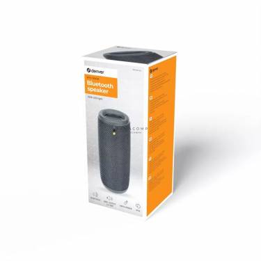 Denver BTV-150GR Bluetooth speaker Grey