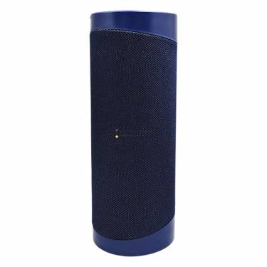 Denver BTV-208BU Bluetooth Speaker Blue