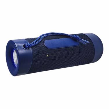 Denver BTV-208BU Bluetooth Speaker Blue