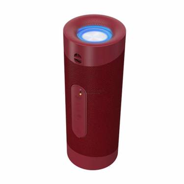 Denver BTV-208R Bluetooth Speaker Red