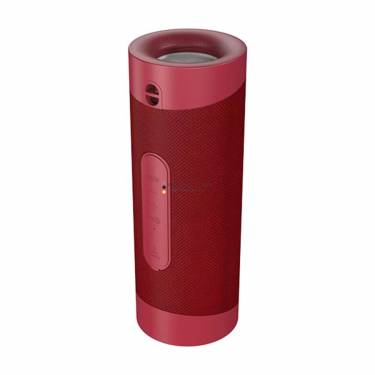 Denver BTV-208R Bluetooth Speaker Red