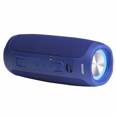 Denver BTV-220 Bluetooth speaker Blue