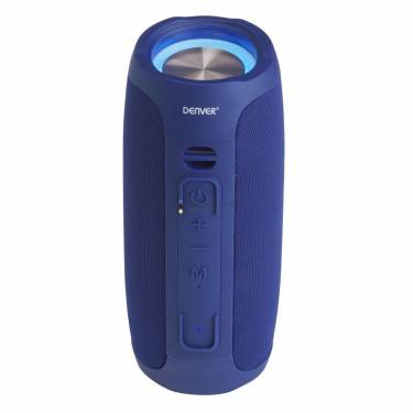 Denver BTV-220 Bluetooth speaker Blue