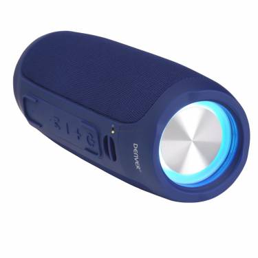 Denver BTV-220 Bluetooth speaker Blue