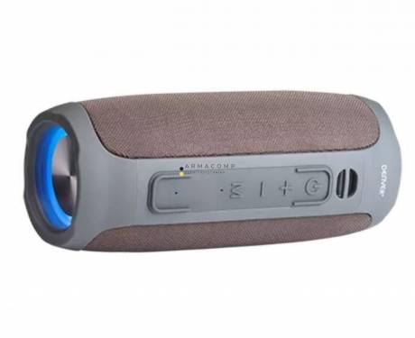 Denver BTV-220 Bluetooth speaker Grey