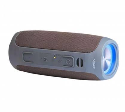 Denver BTV-220 Bluetooth speaker Grey