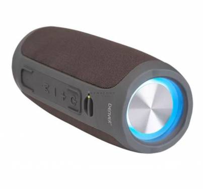 Denver BTV-220 Bluetooth speaker Grey