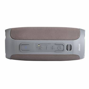 Denver BTV-220 Bluetooth speaker Grey