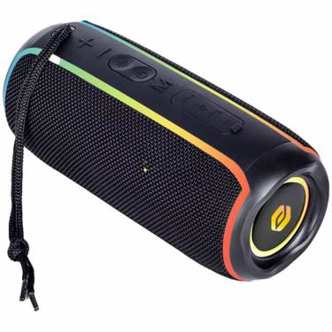 Denver BTV-222NRB Bluetooth Speaker Black