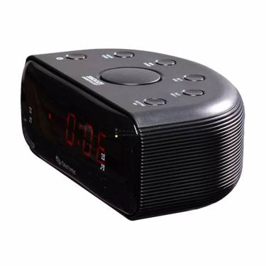 Denver CR-430 Clock Radio Black