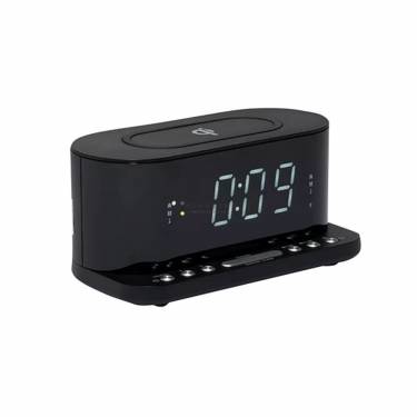 Denver CRQ-110 Clock Radio Black