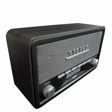 Denver DAB-18 DAB+/FM Radio Dark Grey