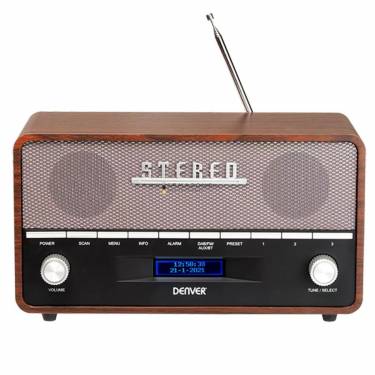 Denver DAB-36 DAB+ digital retro radio