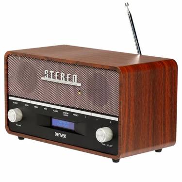 Denver DAB-36 DAB+ digital retro radio