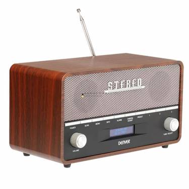 Denver DAB-36 DAB+ digital retro radio