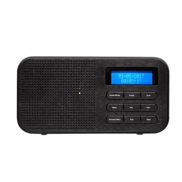 Denver DAB-42 DAB+ digital radio Black