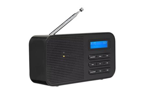 Denver DAB-42 DAB+ digital radio Black