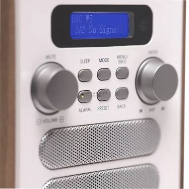 Denver DAB-48 DAB+ radio White