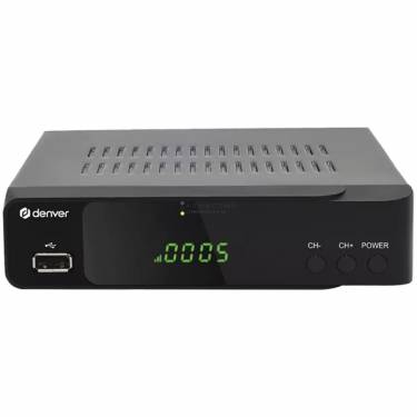 Denver DVBS-206HD set top box