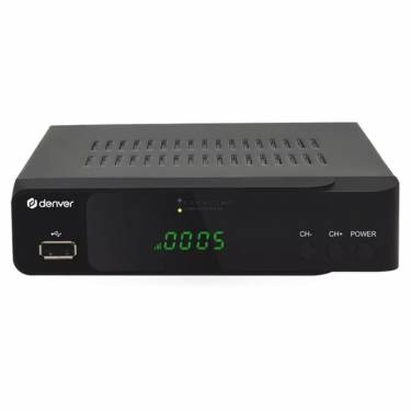 Denver DVBS-207HD set top box