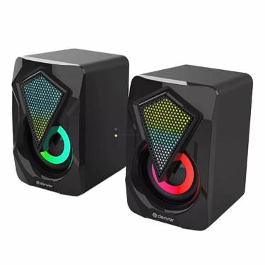 Denver GAS-500 2.0 Gaming Speaker Black