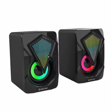 Denver GAS-500 2.0 Gaming Speaker Black