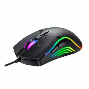 Denver GMO-402 Gaming Mouse Black