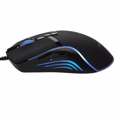 Denver GMO-402 Gaming Mouse Black