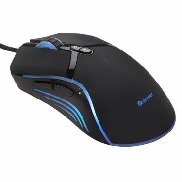 Denver GMO-402 Gaming Mouse Black