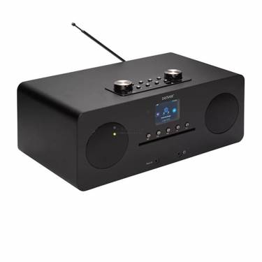 Denver MIR-260 DAB+/Internet radio Black