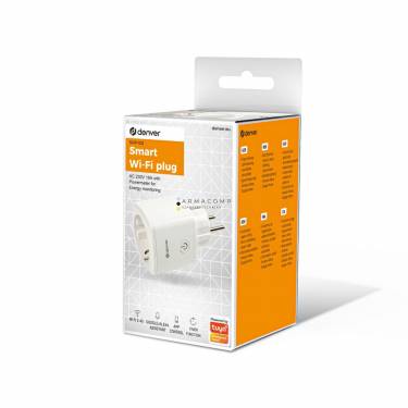 Denver SHP-102 Smart Home Power Plug