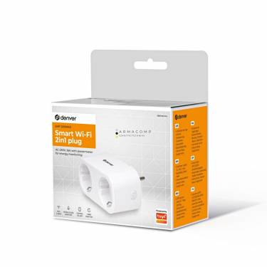 Denver SHP-200 Smart Home Power Plug