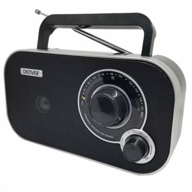 Denver TR-51 FM radio Black