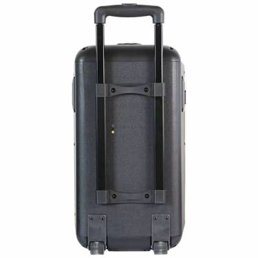 Denver TSP-306 8” Bluetooth trolley speaker Black