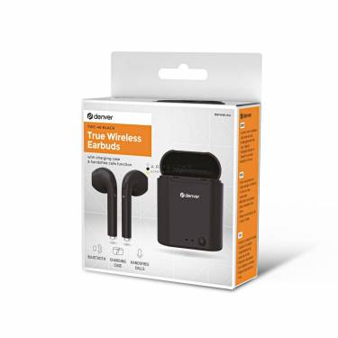 Denver TWE-46 True Wireless Headset Black