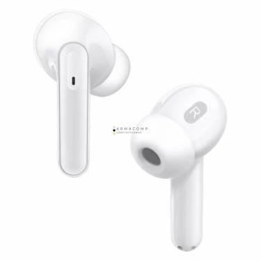 Denver TWE-61 True Wireless Bluetooth Earbuds White