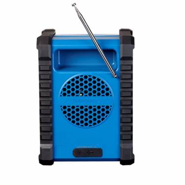 Denver WRD-60 Bluetooth Radio Black/Blue