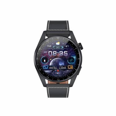 Devia Pro5 Smart Watch Black