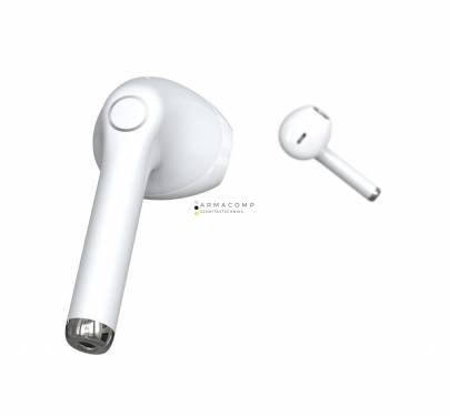 Devia ST362002 Joy A13 True Wireless Bluetooth Headset White