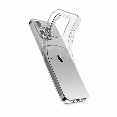 Devia ST389351 Naked Series Apple iPhone 15 Clear Case