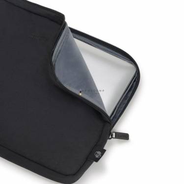 Dicota Base Laptop Sleeve Eco 14,1" Black